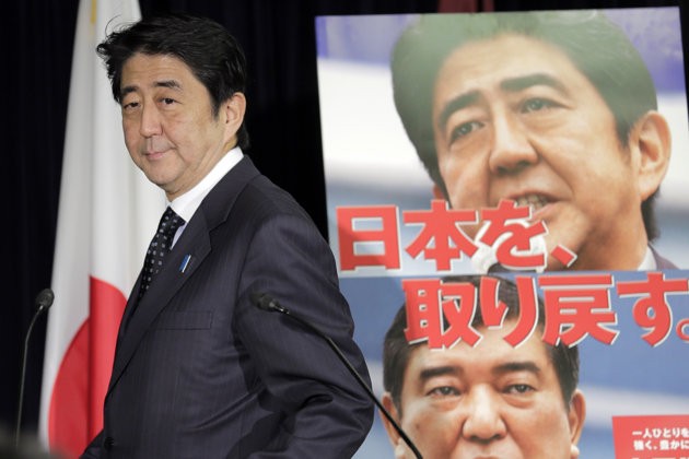 Japan’s new cabinet faces economic and diplomatic challenges  - ảnh 1